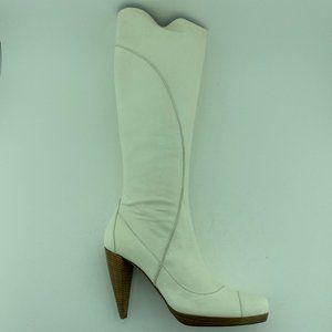 GIGI FAVELA LUCIA BOOTS SIZE 37.5(ITALY) US-7 NIB